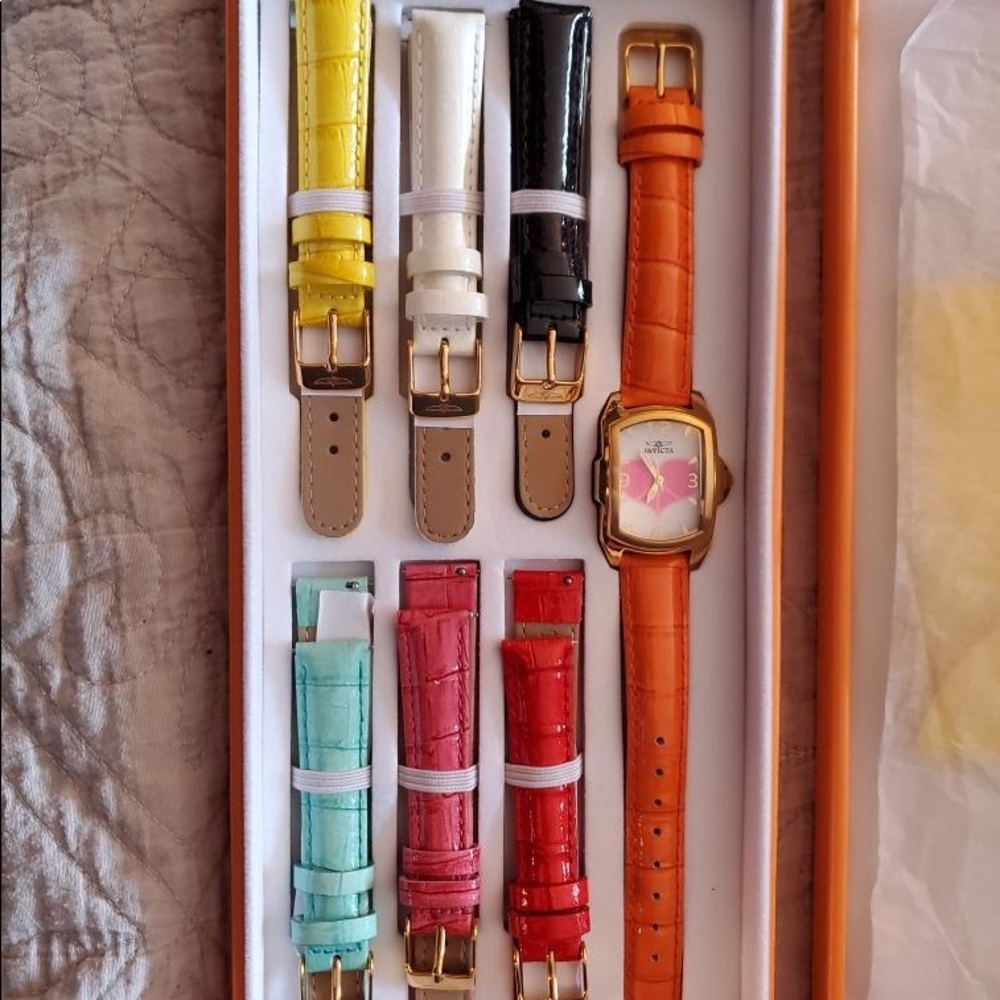 Invicta Peace & Love watch set